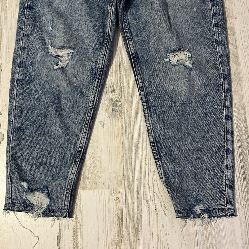 Gap Mom Jean Jeans Size 6 NWT - Picture 2 of 8